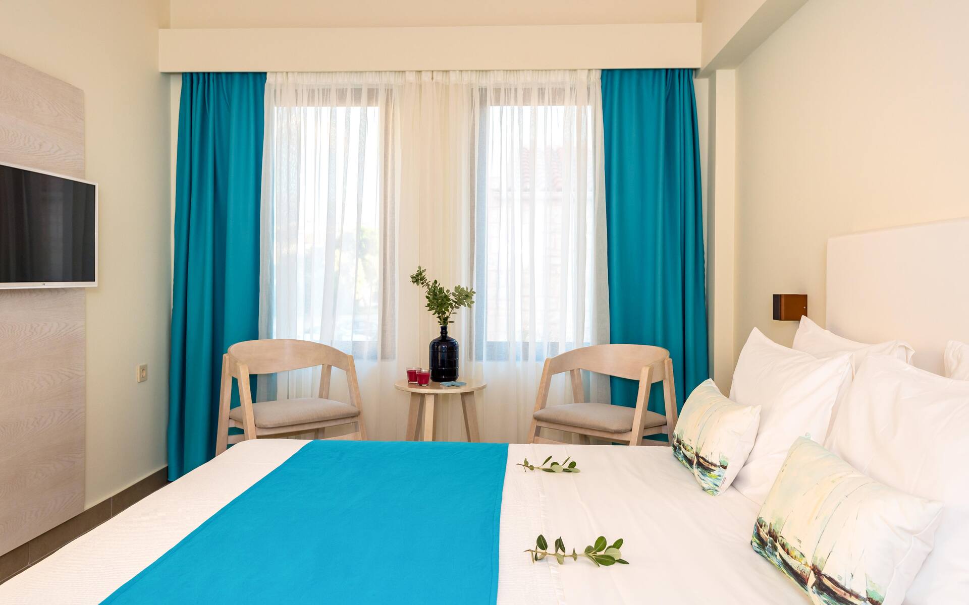 <p>Standard-huone</p>