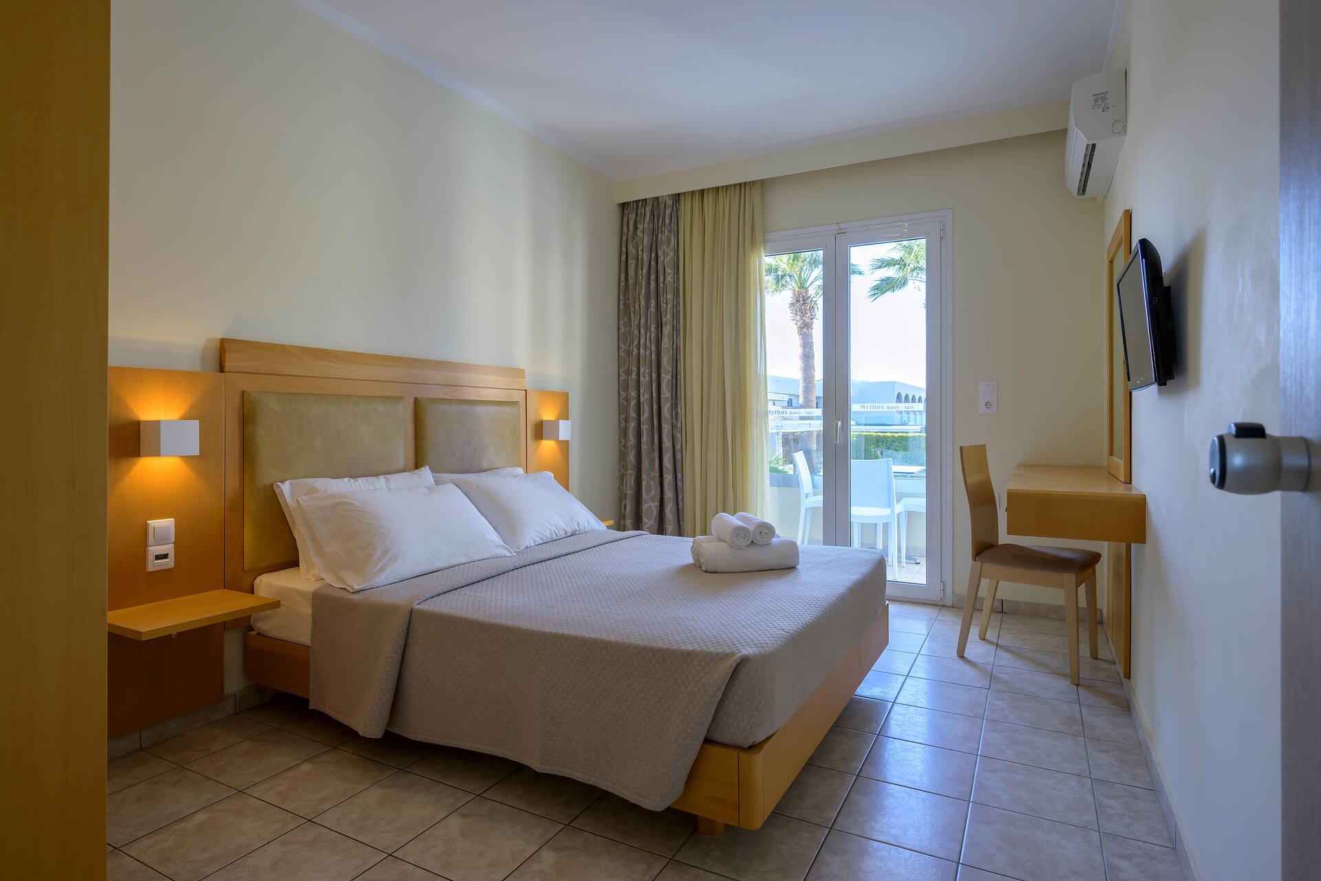 Hotelli Mythos Tigaki, Kos Kreikka Aurinkomatkat