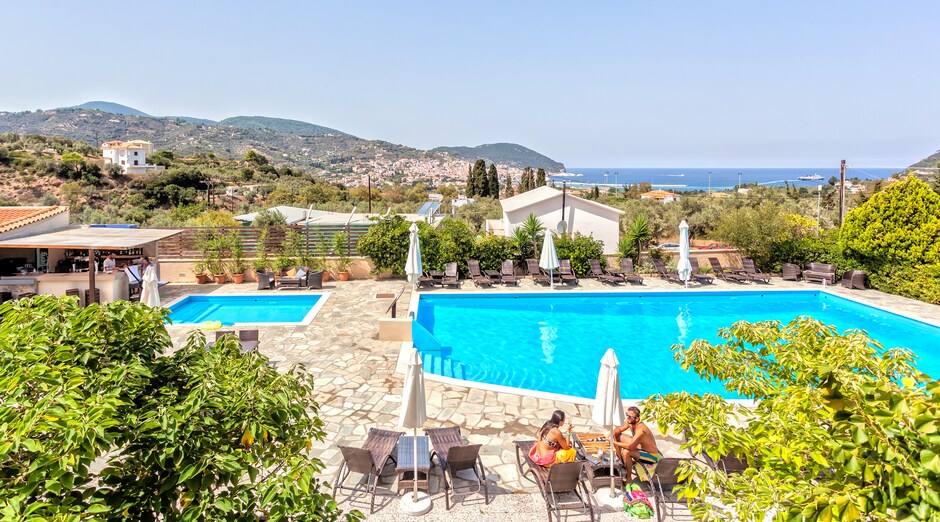 Skopelos Holidays Hotel & Spa 1