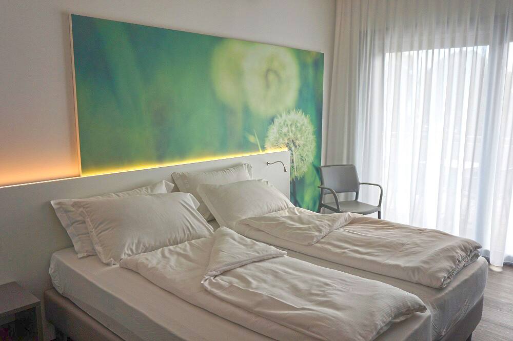 <p>Superior-huone</p>