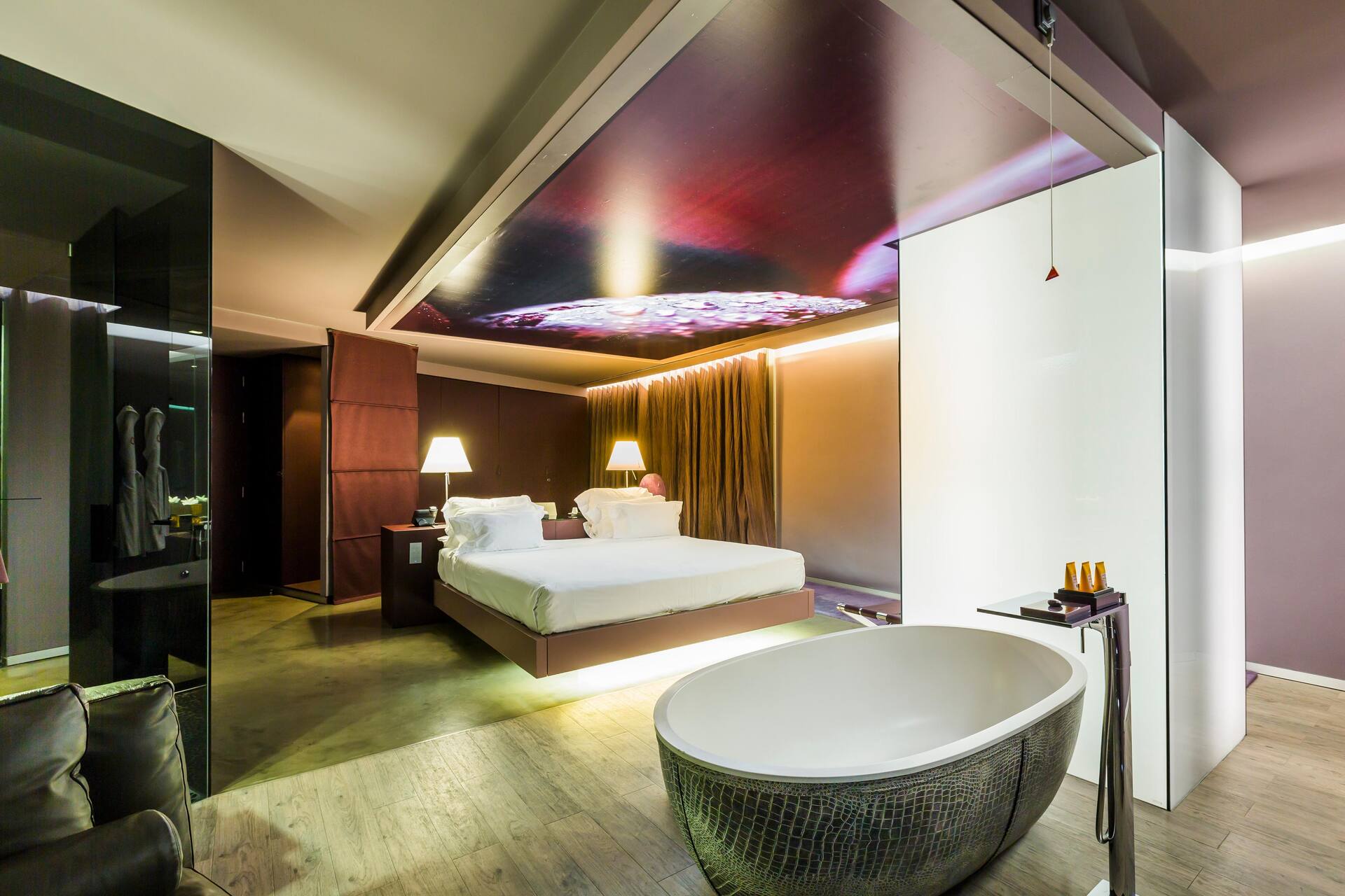 <p>Juniorsviitti</p>