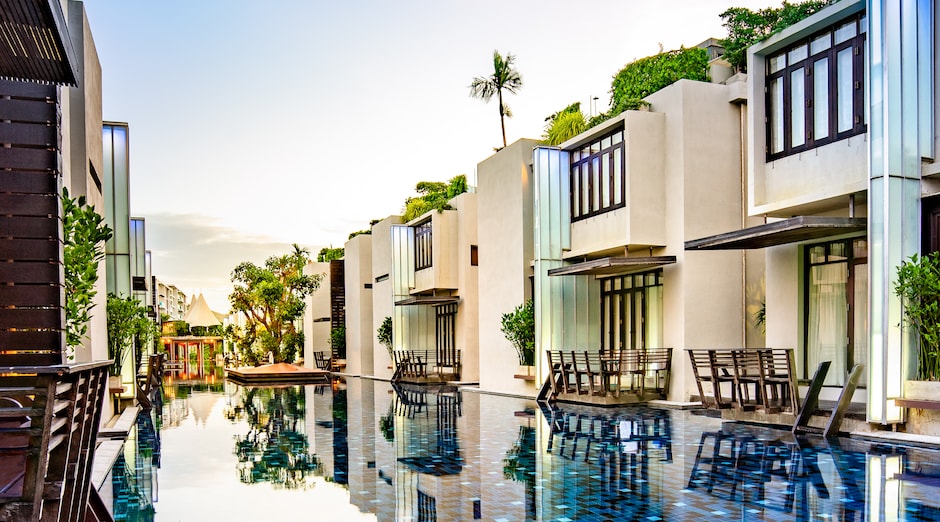 Let's Sea Hua Hin Al Fresco Resort 1 - <p>Pool Access LaZzzz Suite -huone</p>