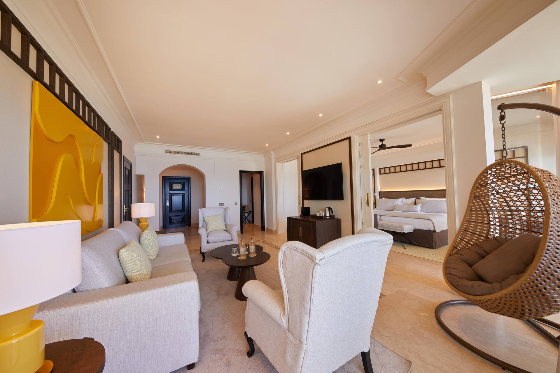 <p>Preferred Club -sviitti</p>