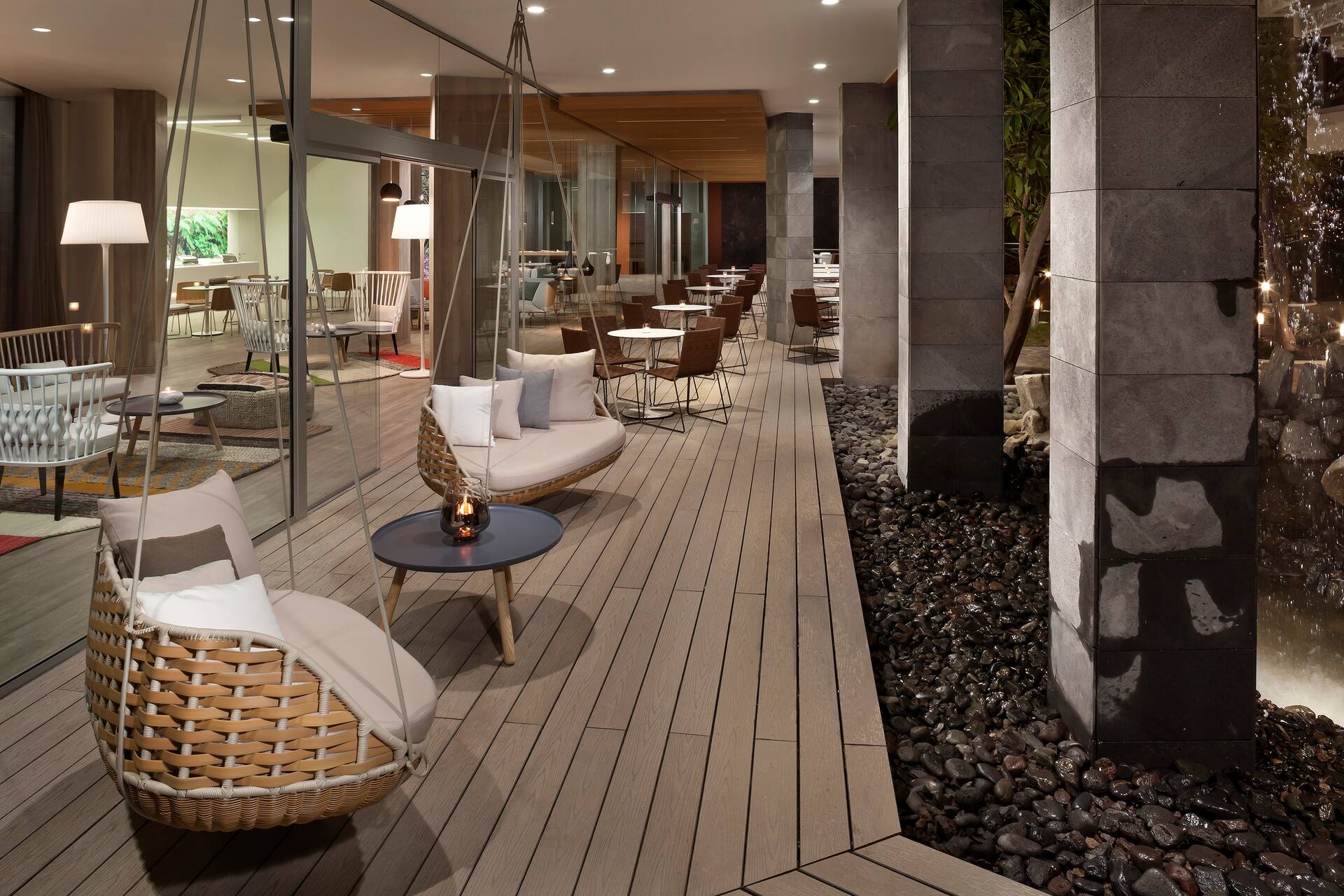 Hotelli Melia Jardines Del Teide Costa Adeje Teneriffa 