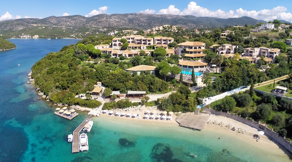 Domotel Agios Nikolaos Suites Resort 1