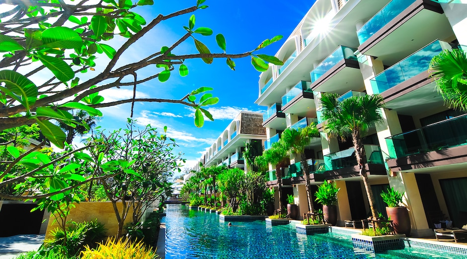 Phuket Graceland - Fanari Resort Khao Lak 1 - Phuket, Patong Beach