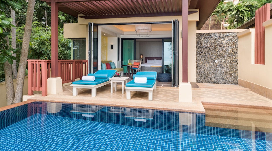 <p>Avani Sea View Pool Villa</p>