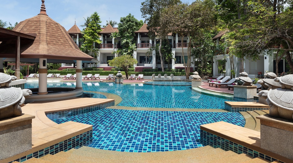 Avani Plus Koh Lanta Krabi Resort 1
