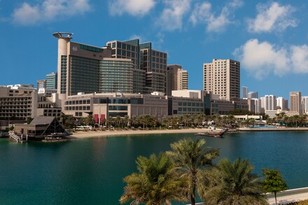 Beach Rotana