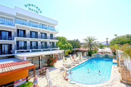 Dionysos Central Hotel