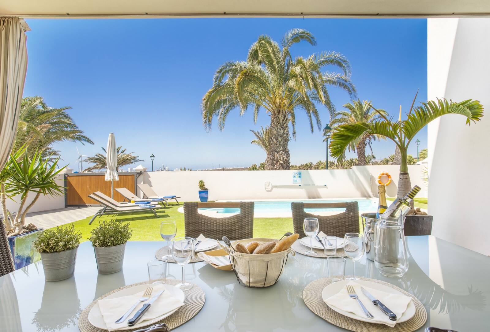 Villa Las Caletas Village Costa Teguise, Lanzarote Kanariansaaret Aurinkomatkat