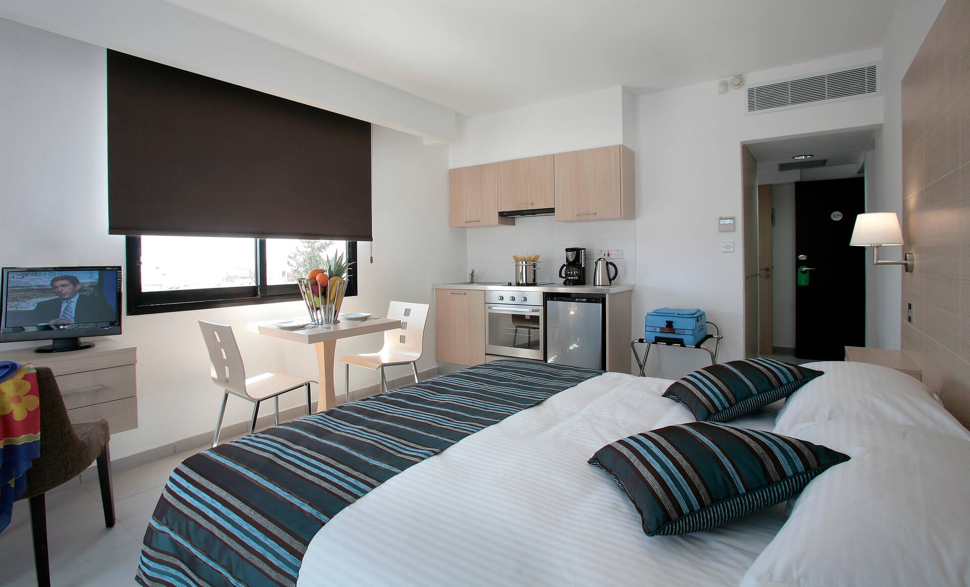 <p>Superior-yksiö</p>