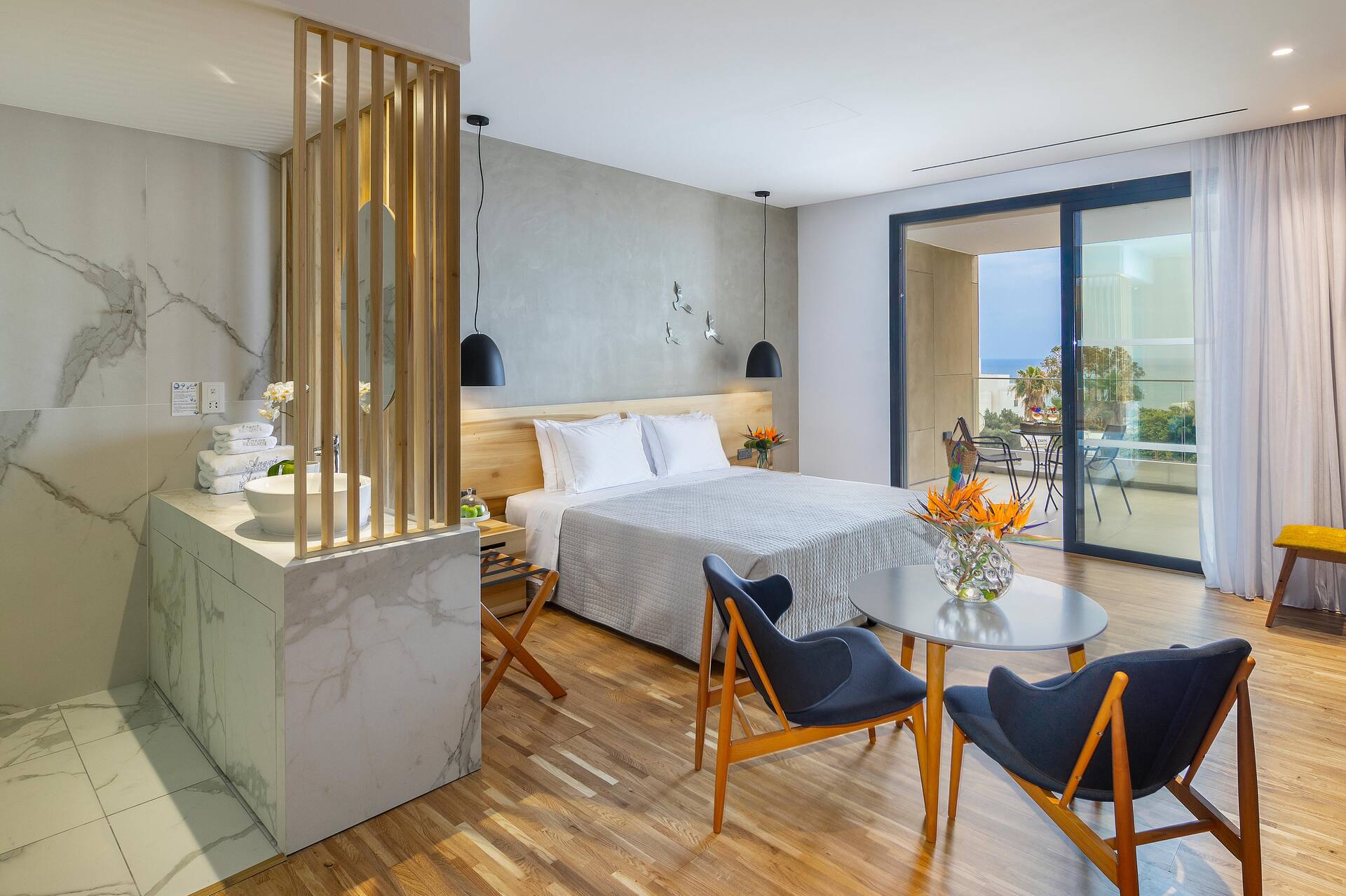 <p>Executive-sviitti</p>