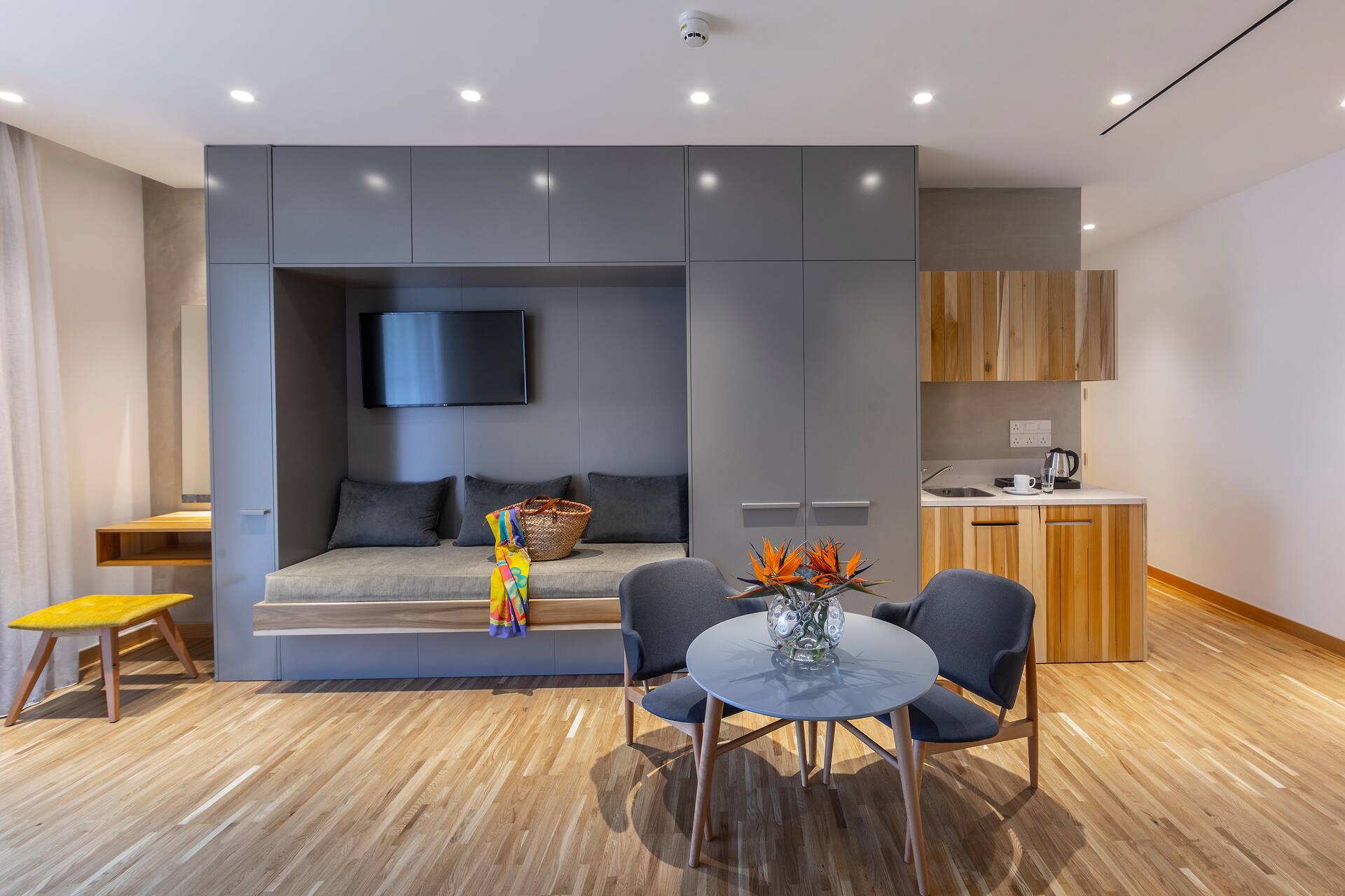 <p>Executive-sviitti</p>