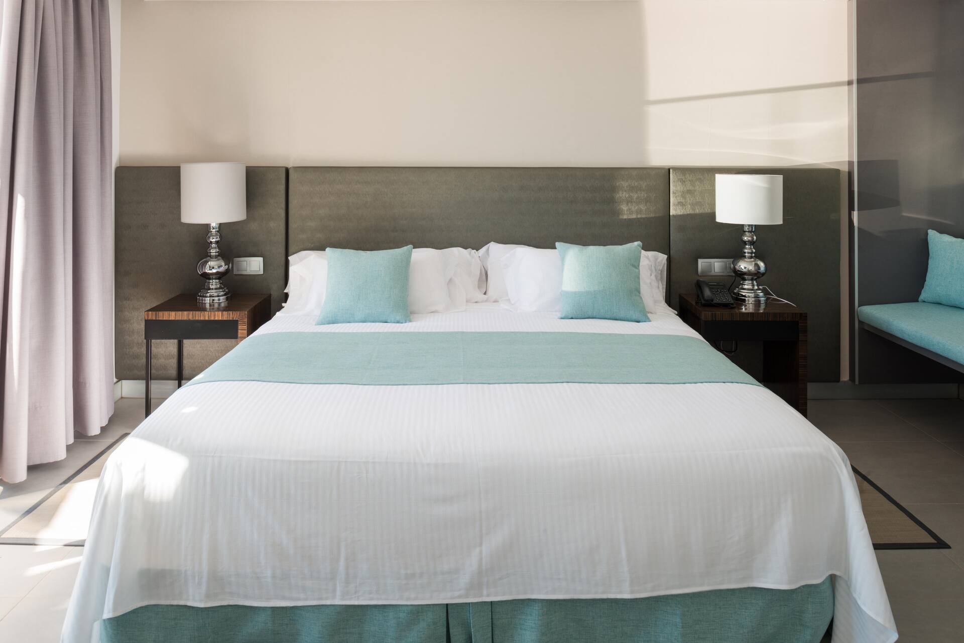 <p>Deluxe-sviitti</p>