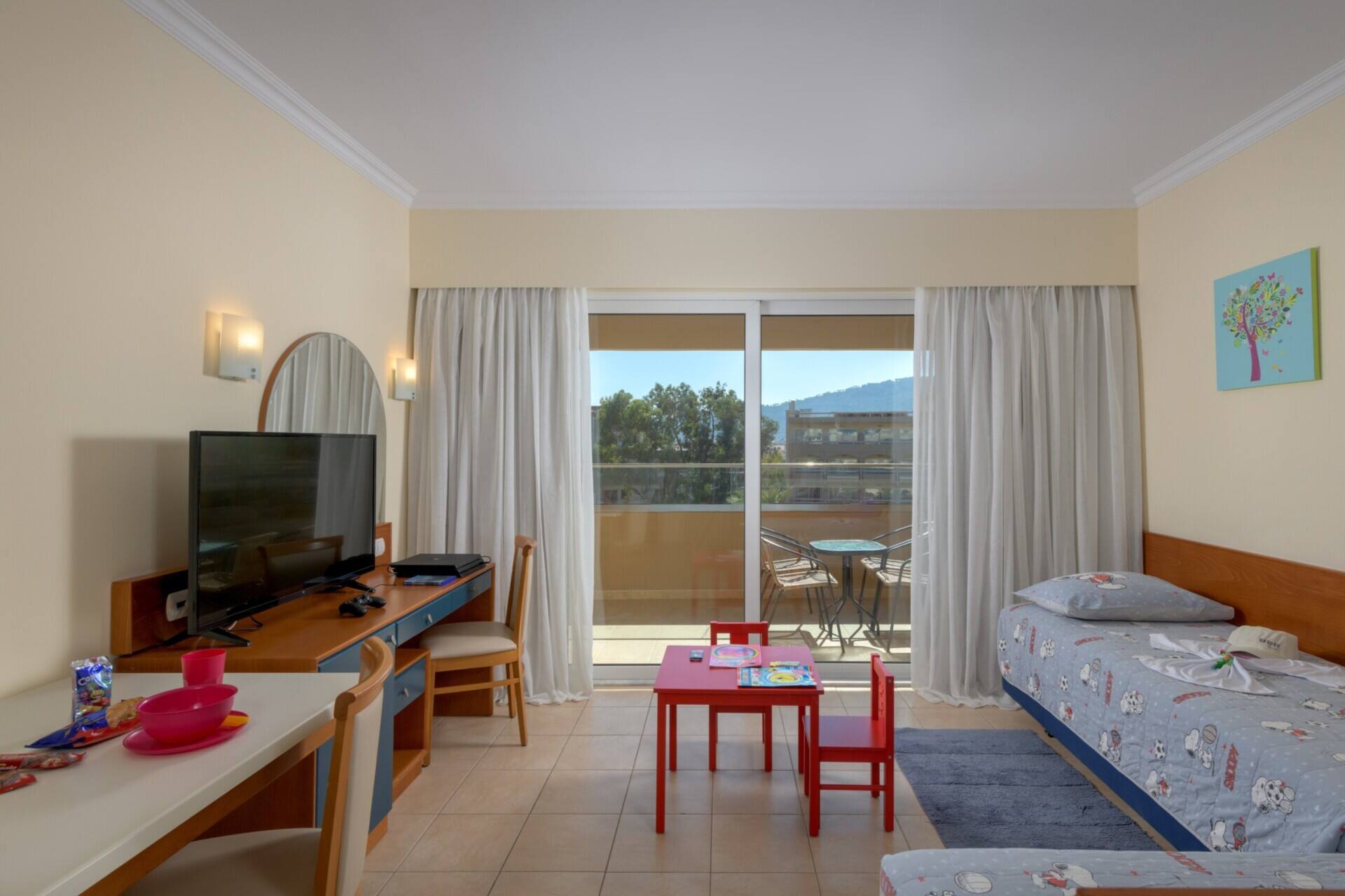 <p>Kids Suite -sviitti</p>