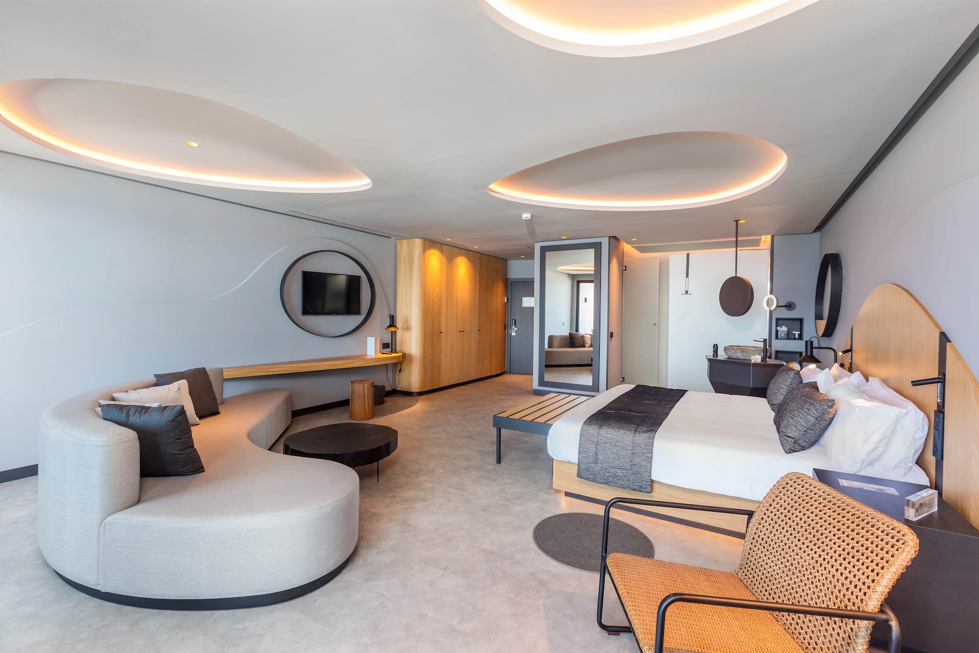 <p>Juniorsviitti</p>