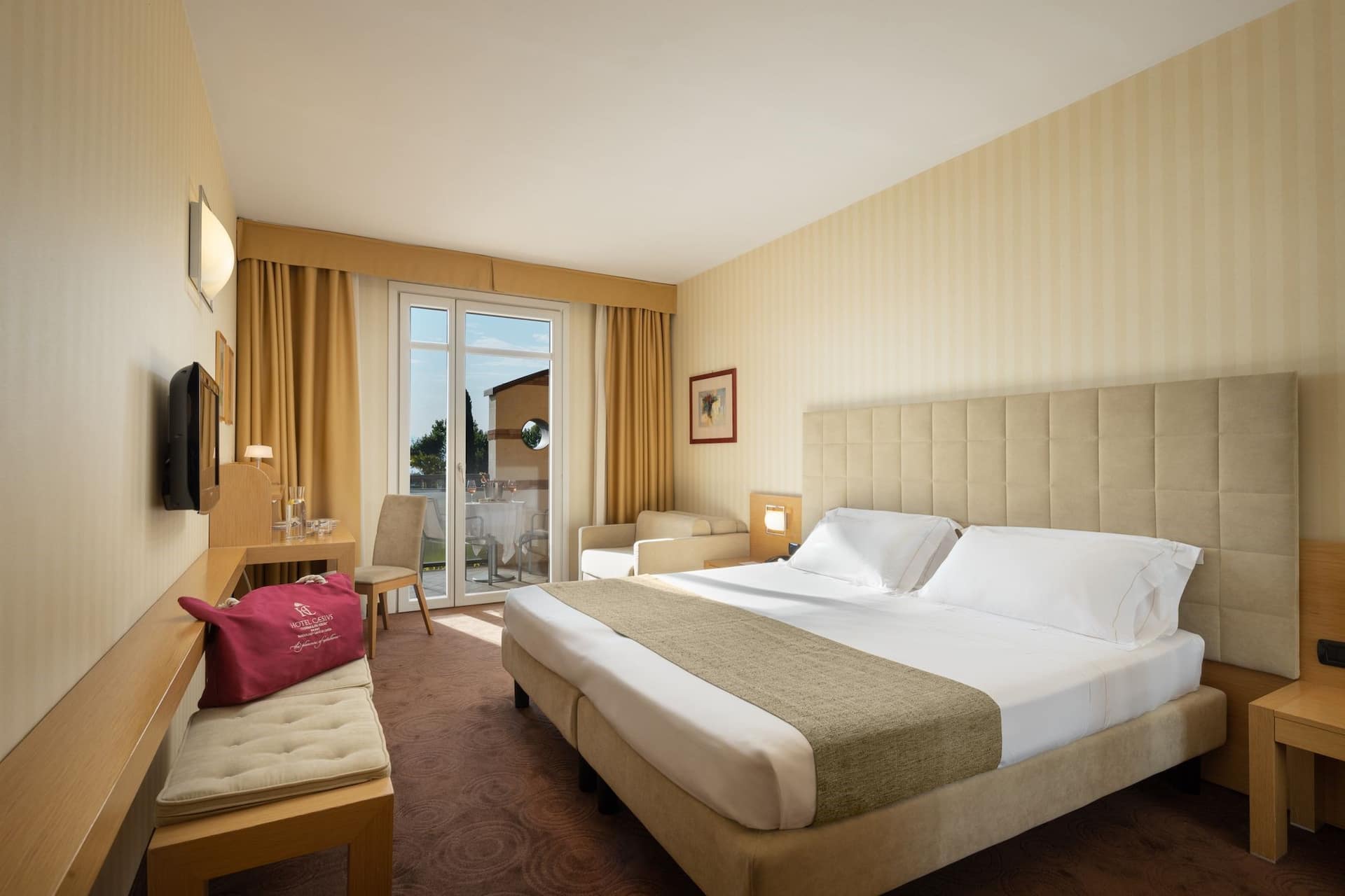 <p>Comfort Top -huone</p>