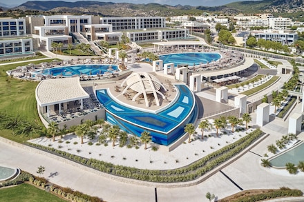 Mayia Exclusive Resort & Spa, Kiotari