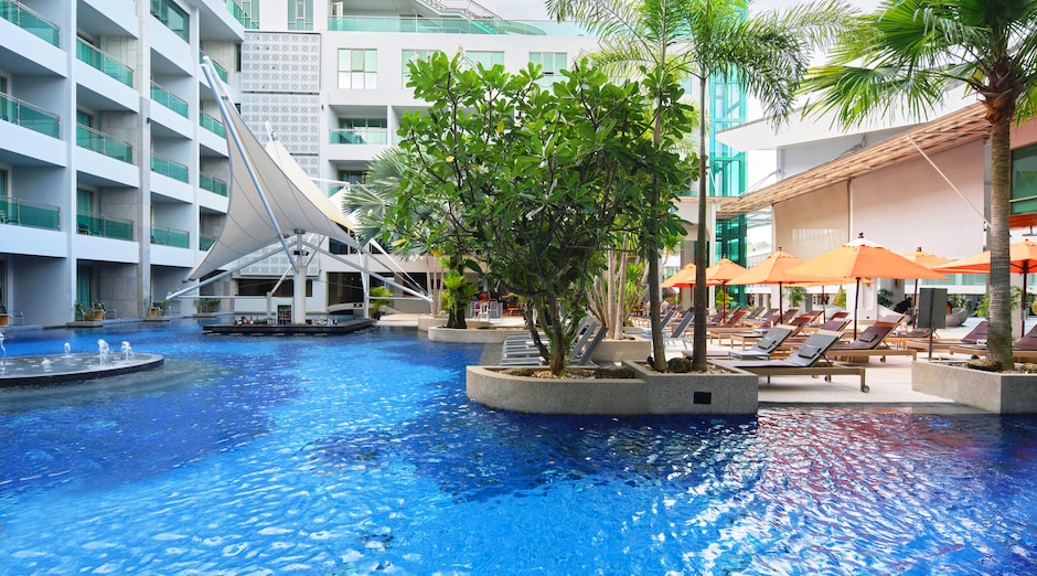 The Kee Resort & Spa - Moracea by Khao Lak Resort 1 - Phuket, Patong Beach