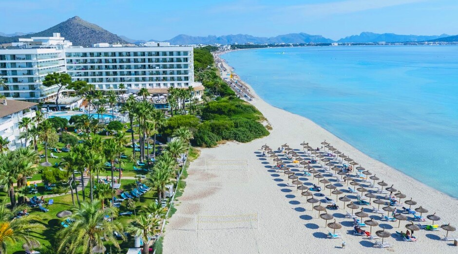 Playa Esperanza Resort Affiliated by Melia 1