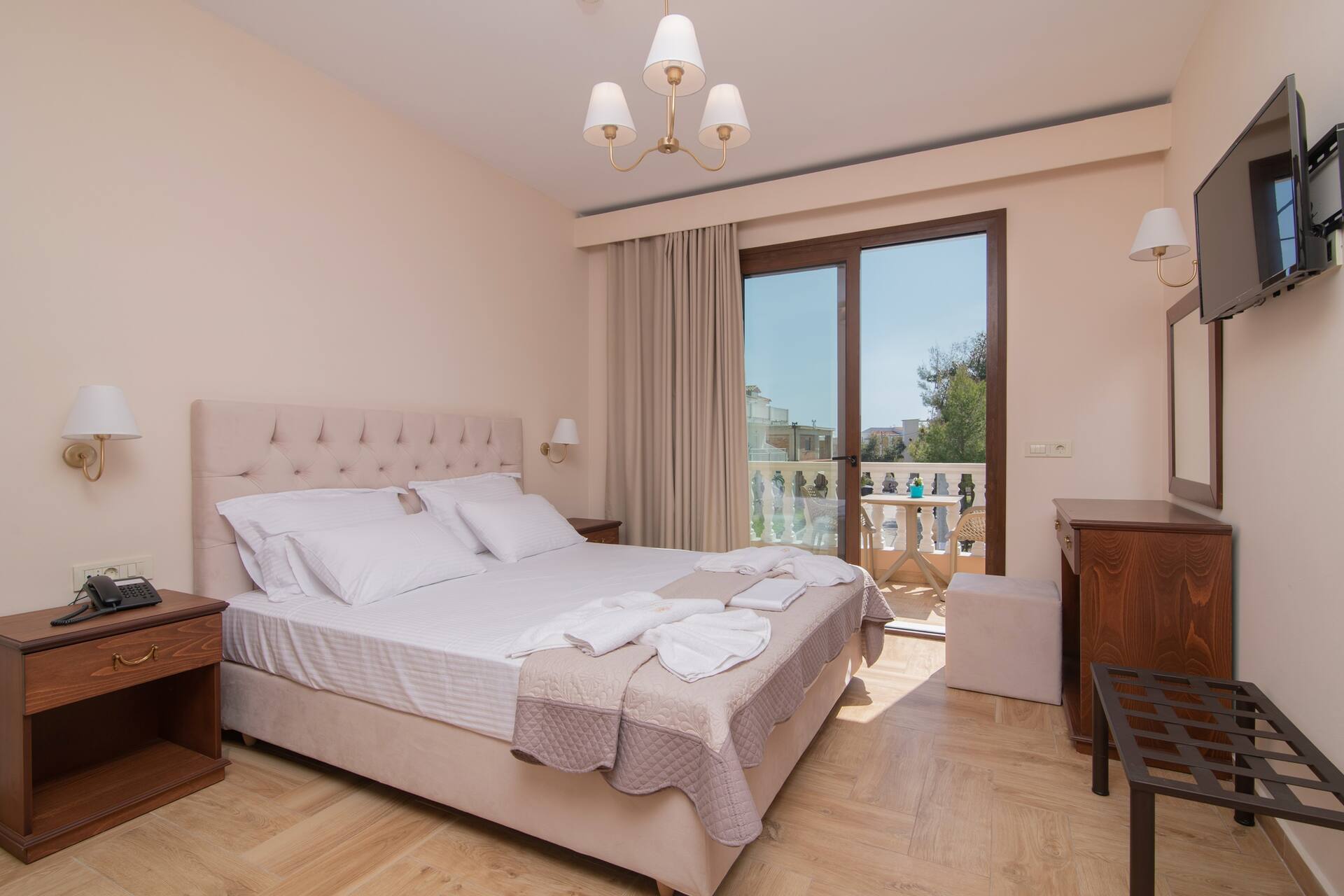 <p>huoneisto, kaksi makuuhuonetta</p>