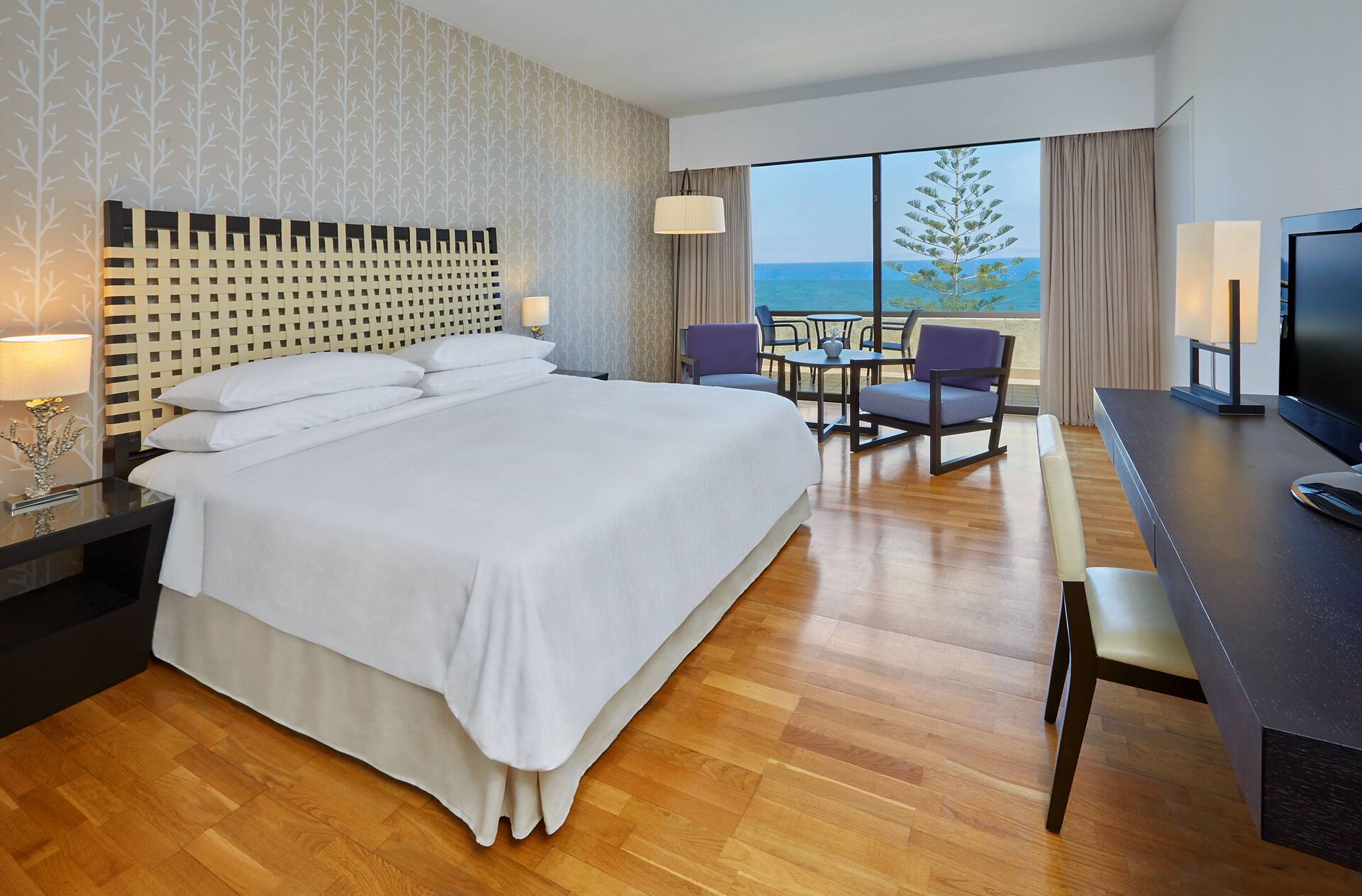 <p>Premium-huone</p>