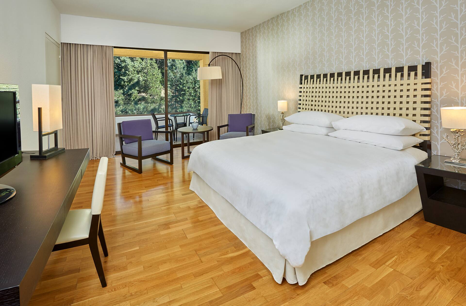 <p>Classic-huone</p>