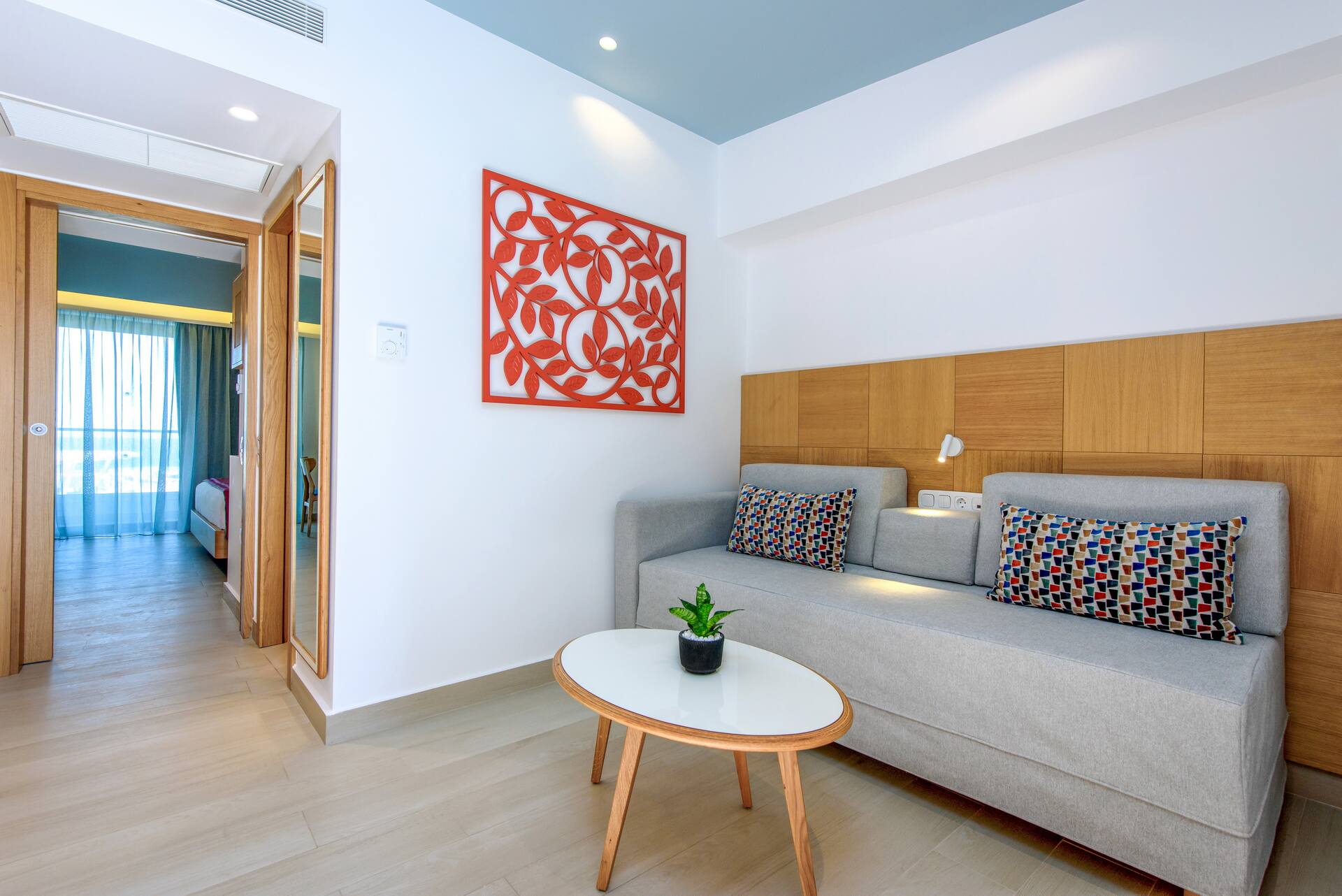 <p>Superior Exclusive -huone</p>