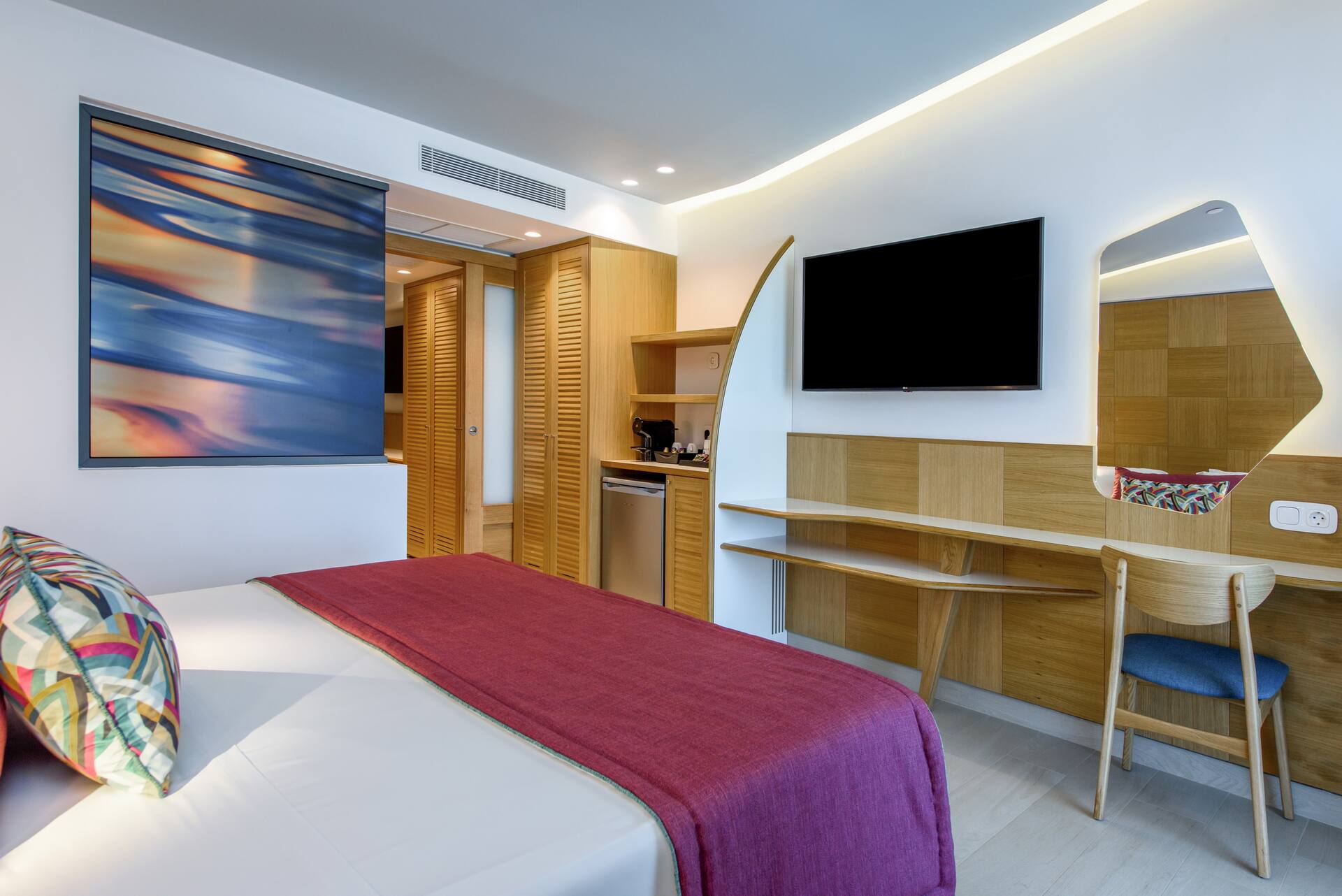 <p>Superior Exclusive -huone</p>