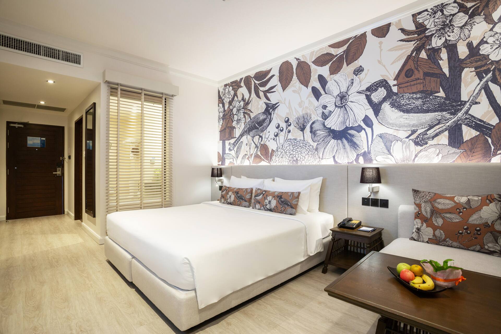 <p>Premier-huone</p>