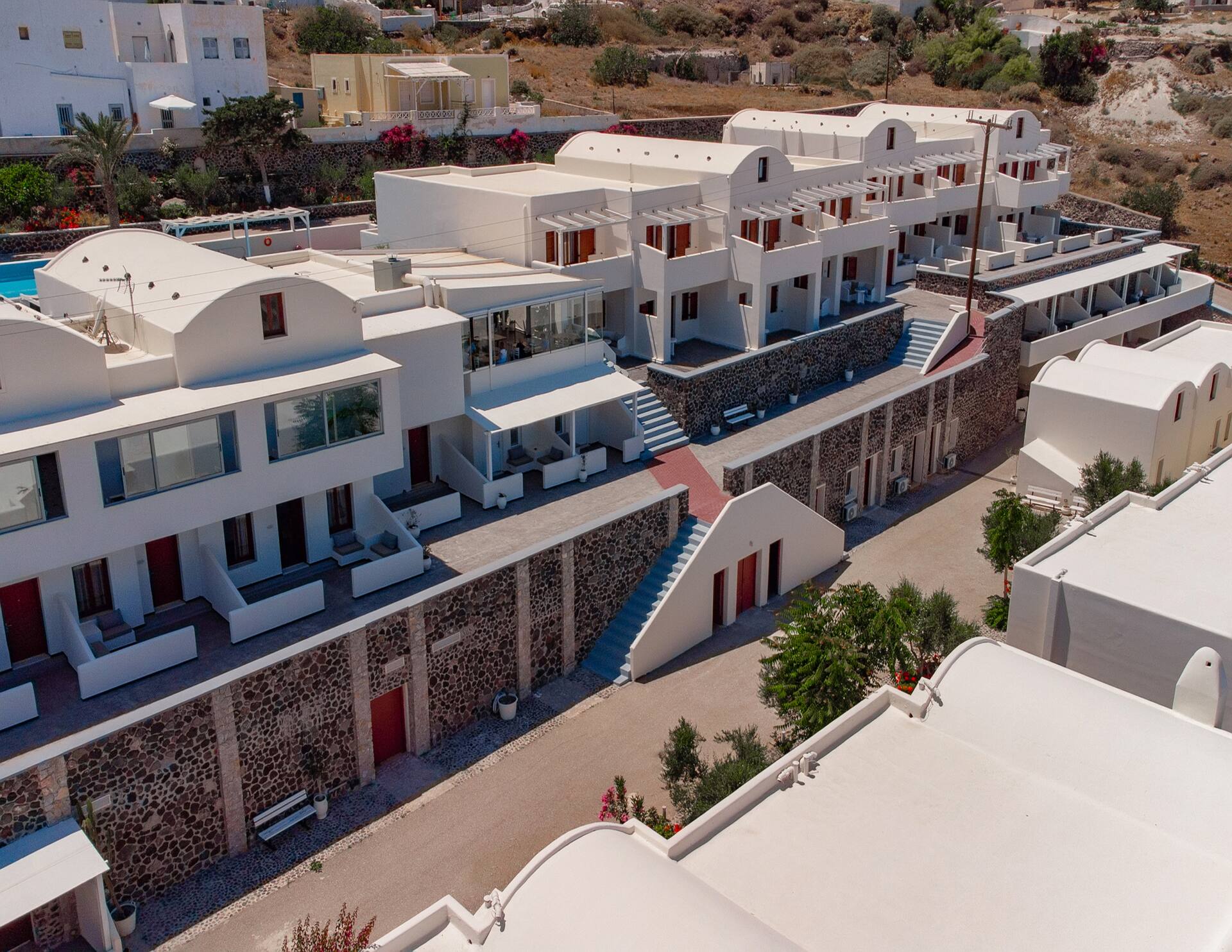 Splendour Resort Santorini : Family Suite – VZRHJA