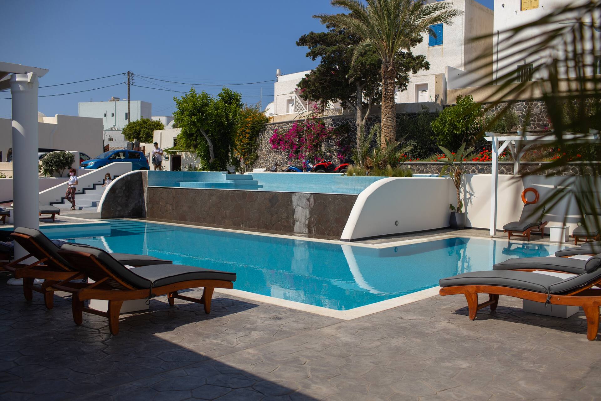 Splendour Resort Santorini : Family Suite – VZRHJA
