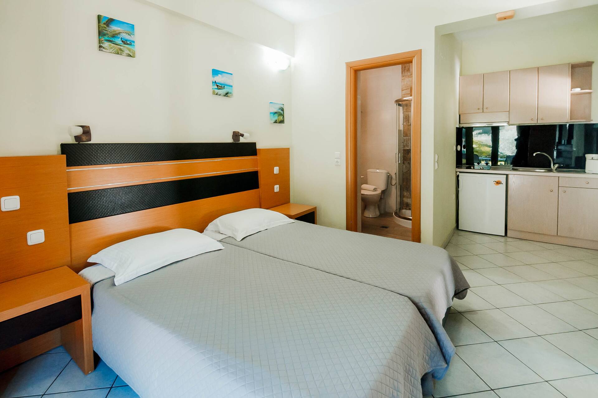 <p>Yksiö 1–2 hengelle</p>