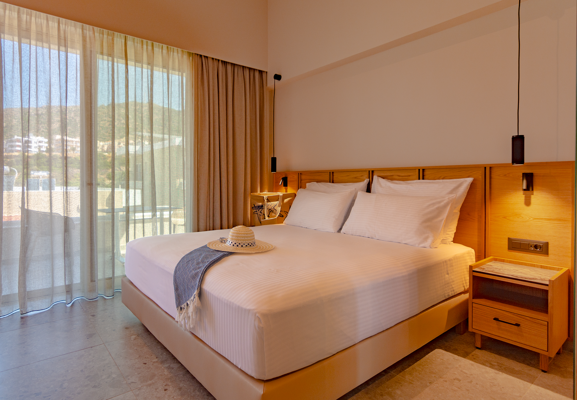 <p>Premium-huone</p>