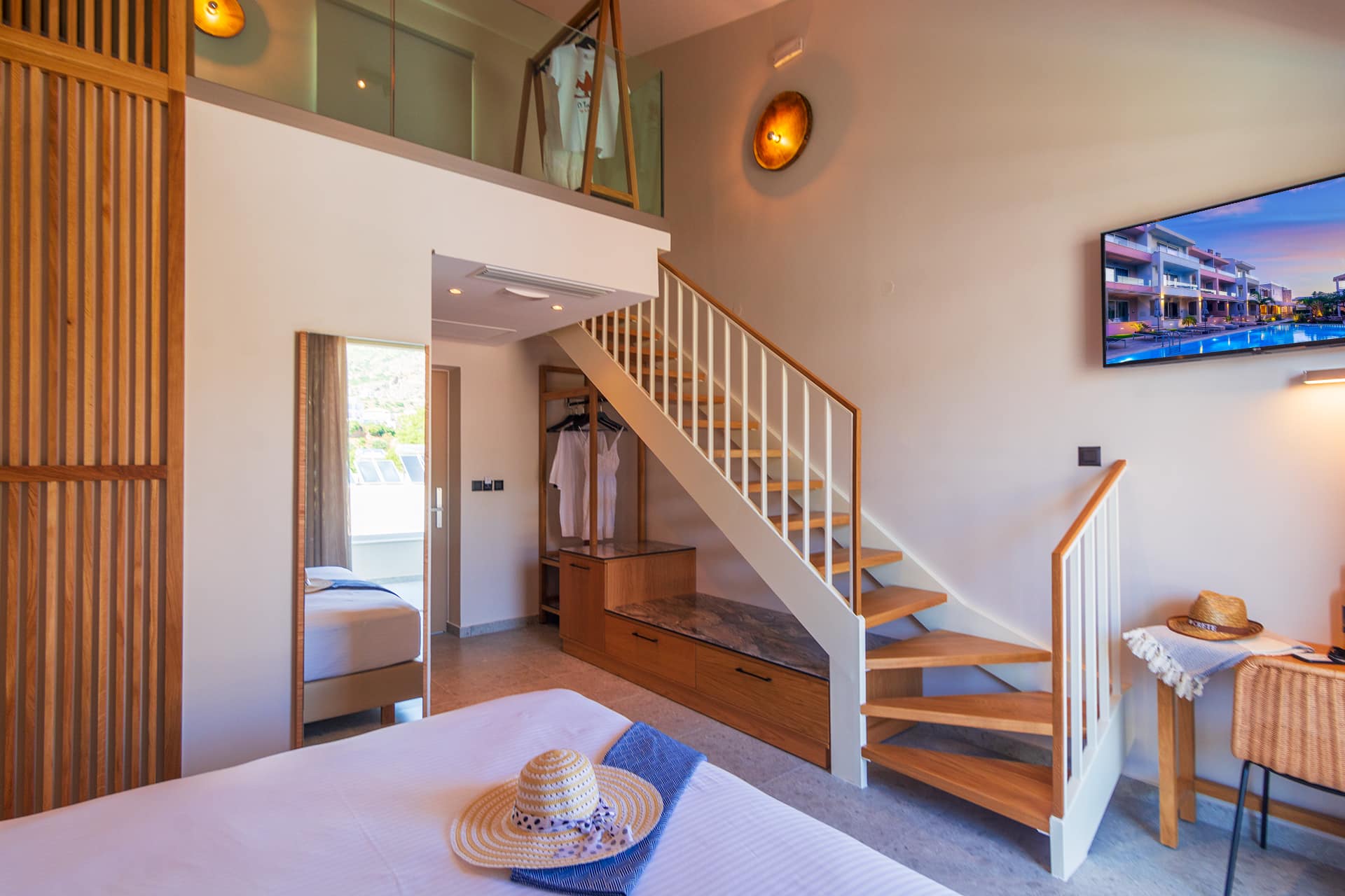 <p>Premium-maisonette</p>