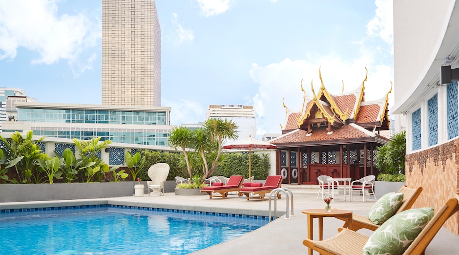 Montien Surawong - Let's Sea Hua Hin Al Fresco Resort 1 - Bangkok