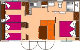 <p>Mobilehome Girasole</p>