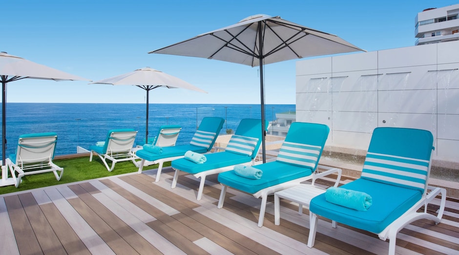 Iberostar Waves Bouganville Playa 24 - <p>Star Prestige -alue</p>