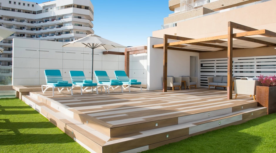 Iberostar Waves Bouganville Playa 23 - <p>Star Prestige -alue</p>