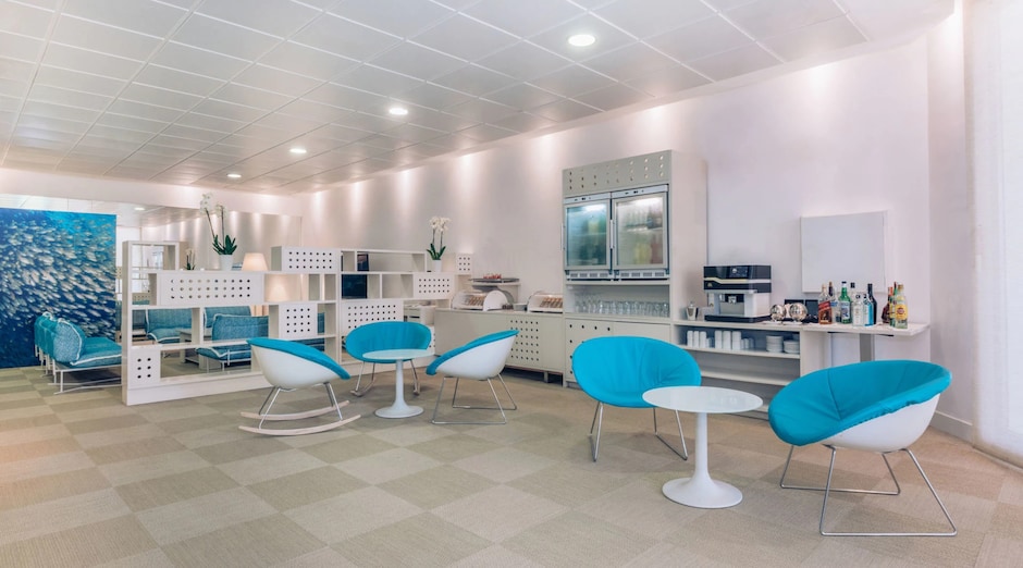 Iberostar Waves Bouganville Playa 25 - <p>Star Prestige lounge</p>