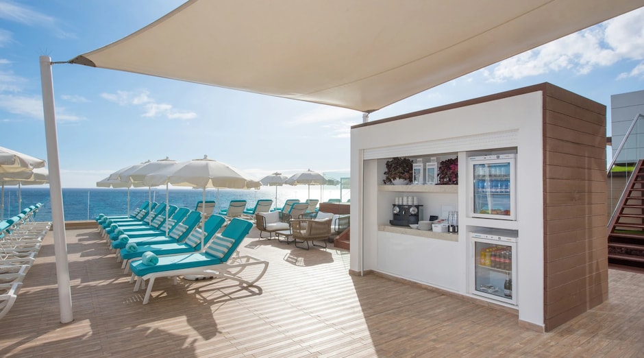 Iberostar Waves Bouganville Playa 20 - <p>Star Prestige -alue</p>