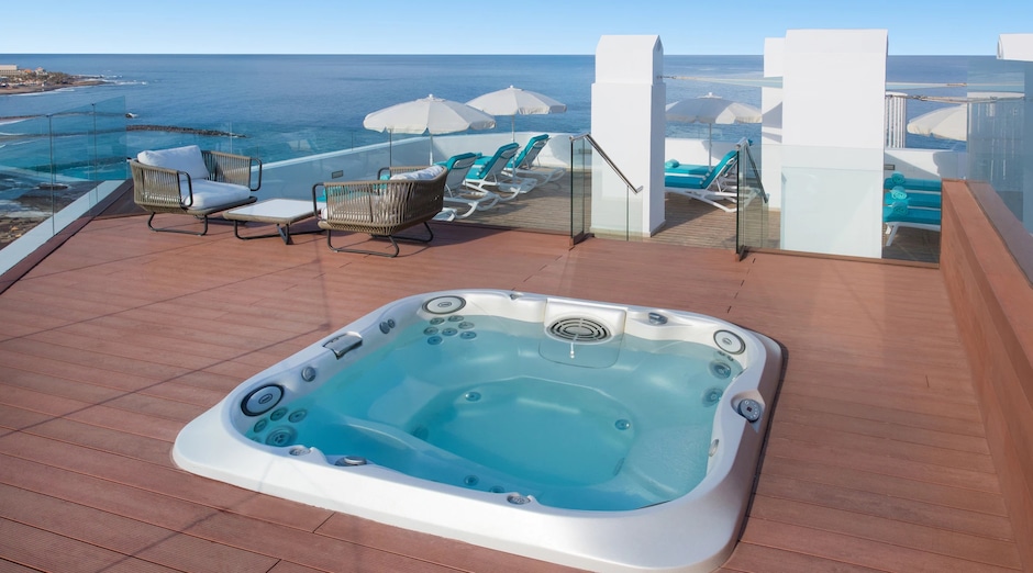 Iberostar Waves Bouganville Playa 22 - <p>Star Prestige -alue</p>