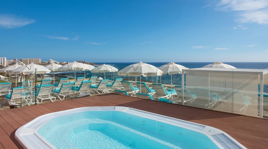 Iberostar Waves Bouganville Playa 21 - <p>Star Prestige -alue</p>