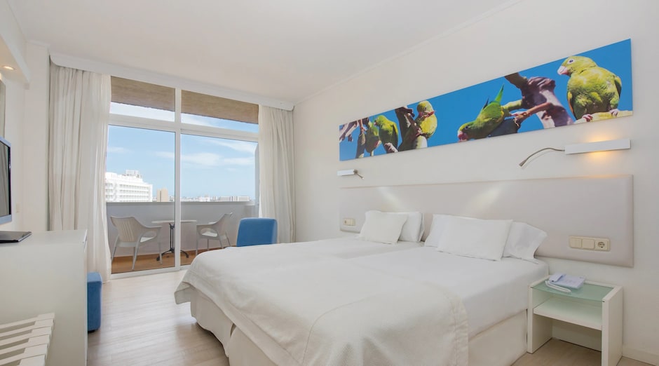 Iberostar Waves Bouganville Playa 18