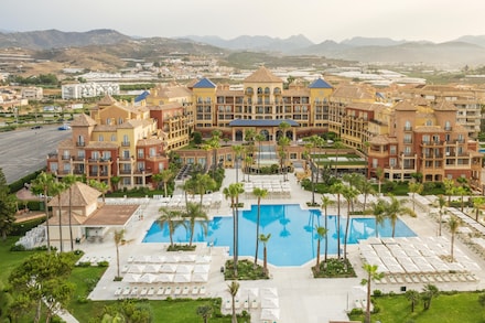 Iberostar Waves Malaga Playa, Torrox Costa