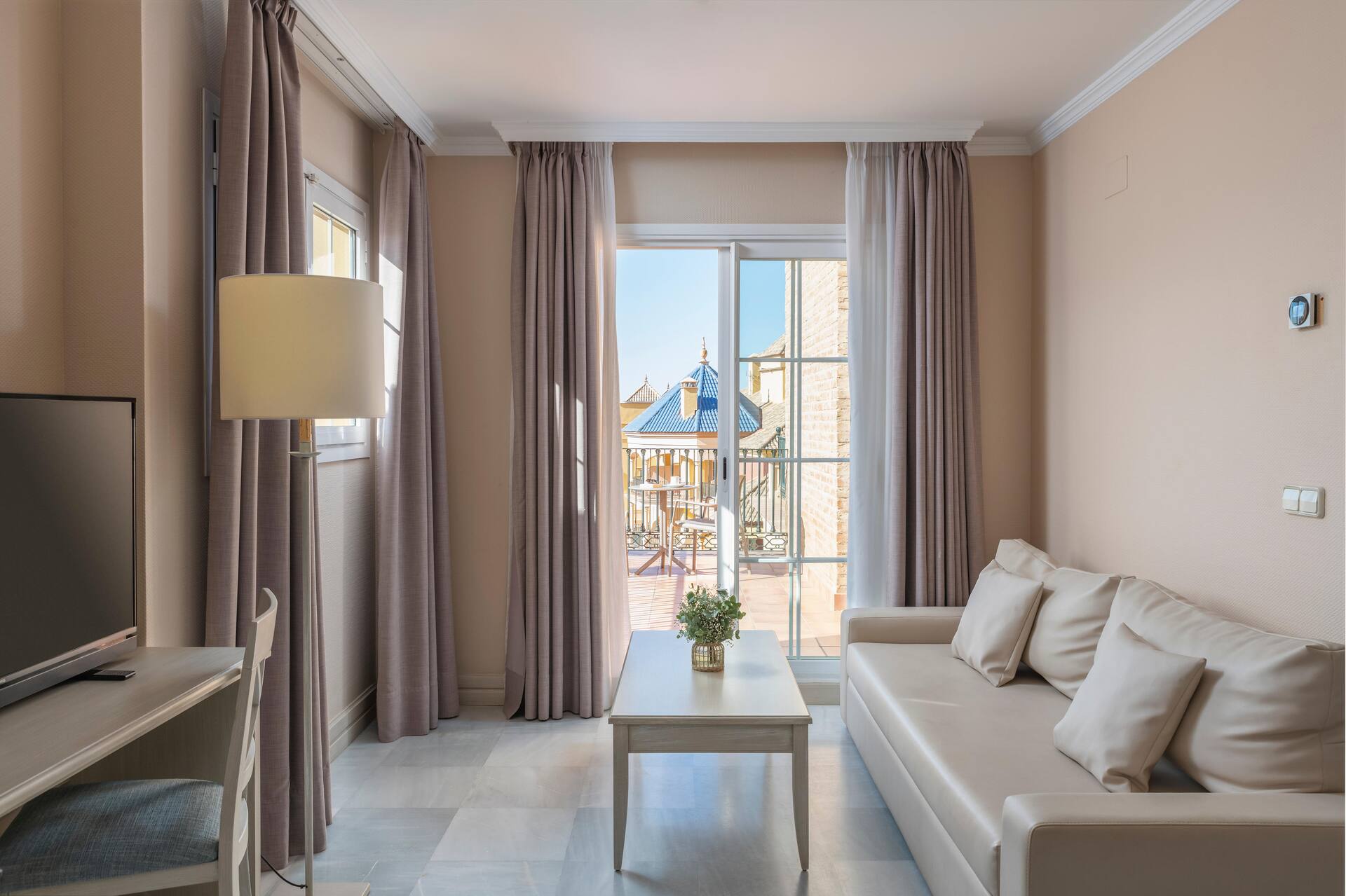 <p>Superior-huoneisto</p>