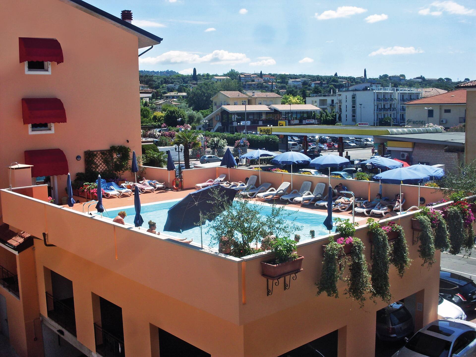 Hotelli Bologna Bardolino, Gardajärvi Italia Aurinkomatkat