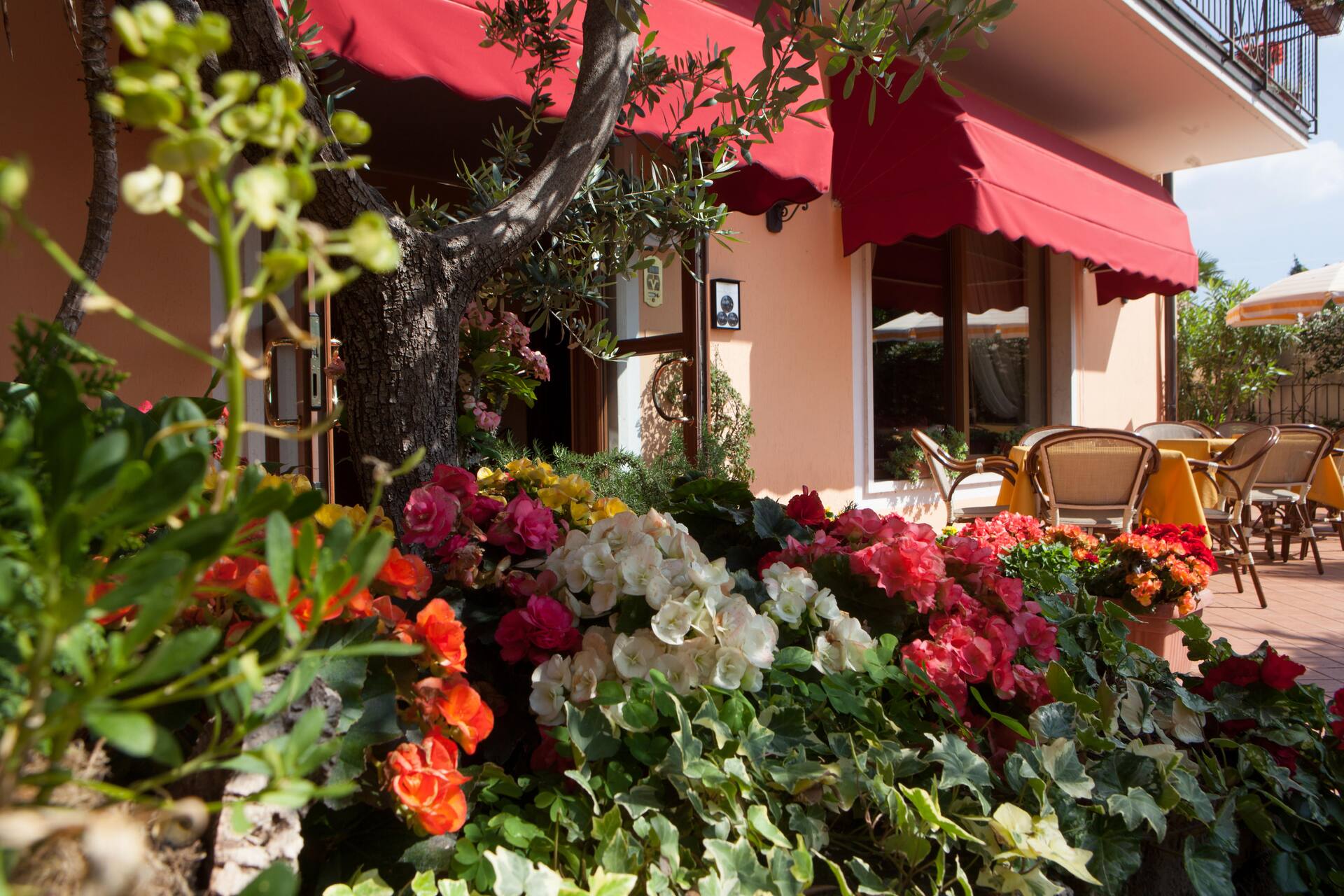 Hotelli Bologna Bardolino, Gardajärvi Italia Aurinkomatkat