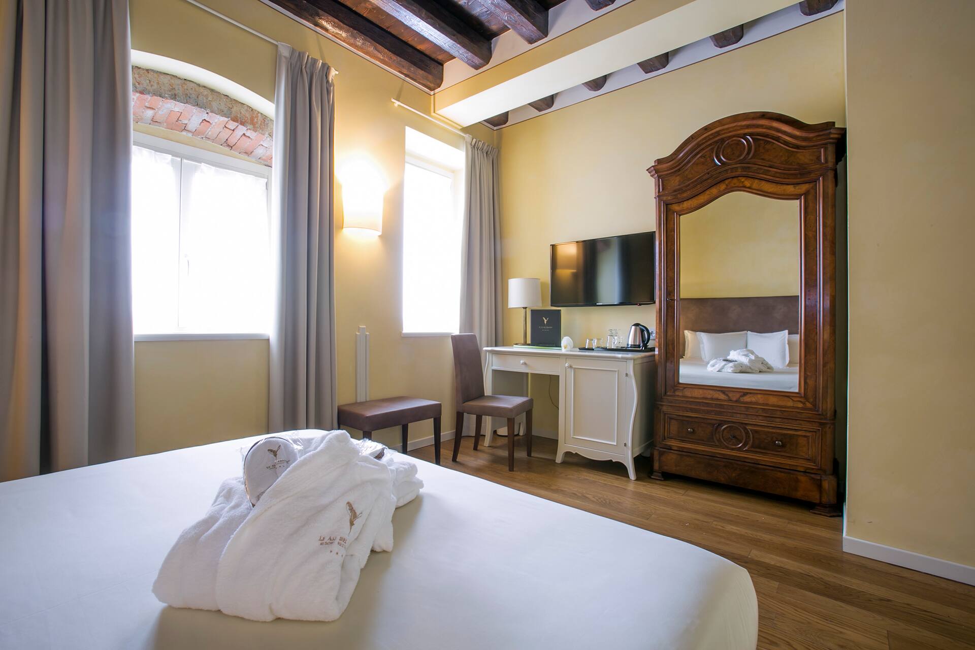 <p>Comfort-huone</p>